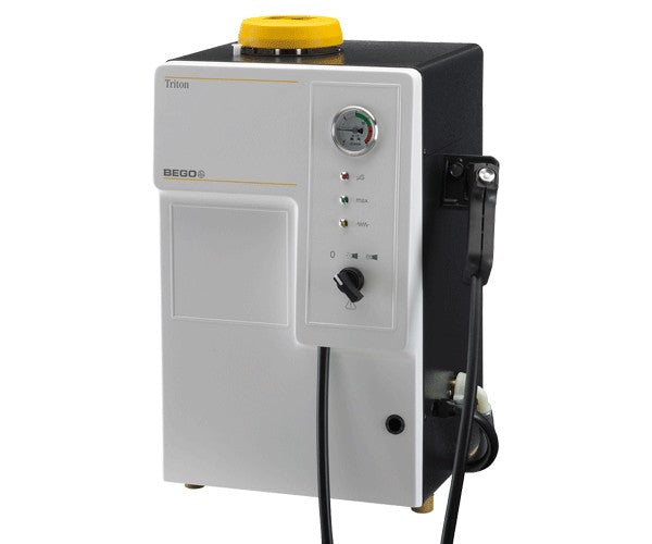 TRITON aparell de vapor