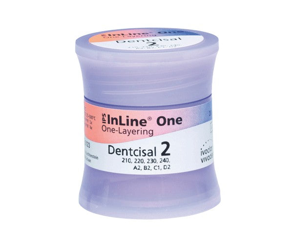 IPS INLINE one dentcisal 2 20 g