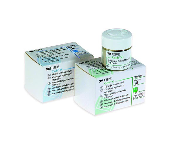 CAVIT W blanco 10 tubos 7 g