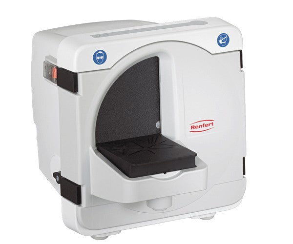 MT3 trimmer with klettfix disc