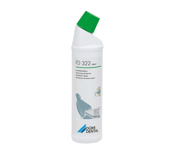 FD 322 DURR desinfectante p/higowipe plus 750 ml