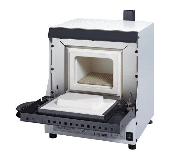 MAGMA horno precalentamiento