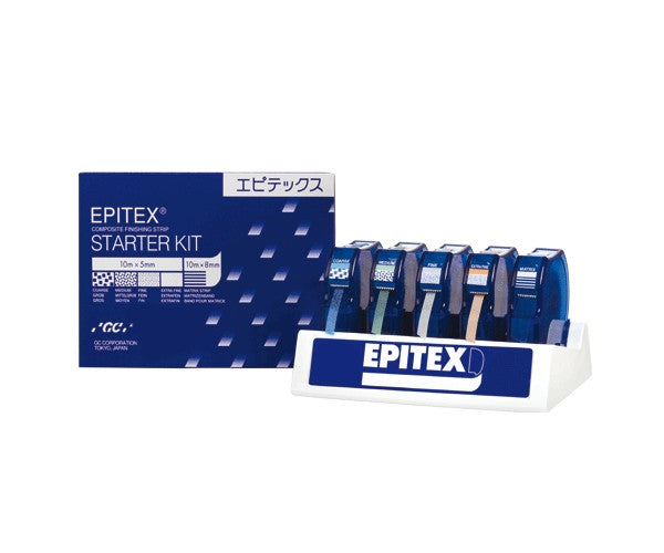 EPITEX tires de poliment mitjana (verd) 10 m