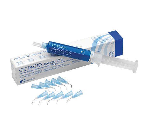 OCTACID syringe 12 g