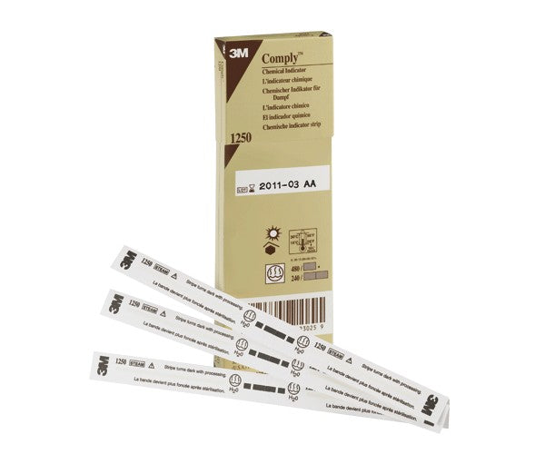 COMPLY tires multiparamètriques indicadores 240 u.