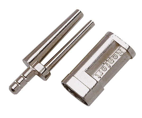 BI-PIN RENFERT short with sleeve 1000 units