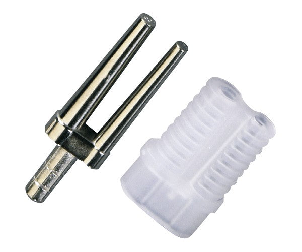 BI-V-PIN RENFERT amb maneguet de plàstic 100 u.