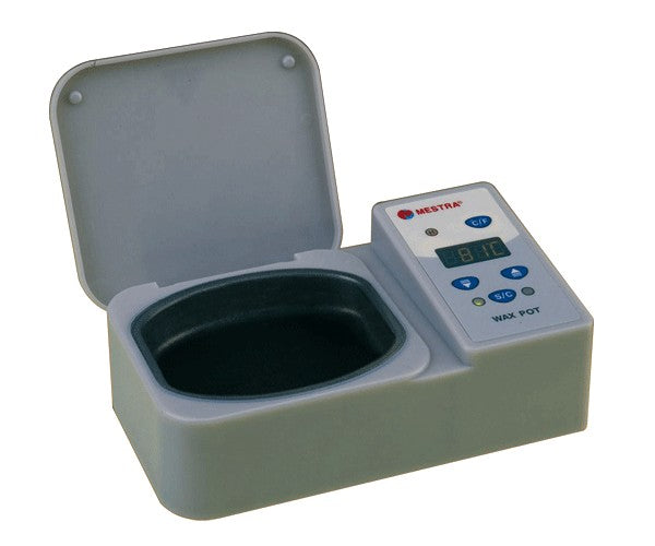 CALENTADOR CERA MESTRA digital 1 recipiente