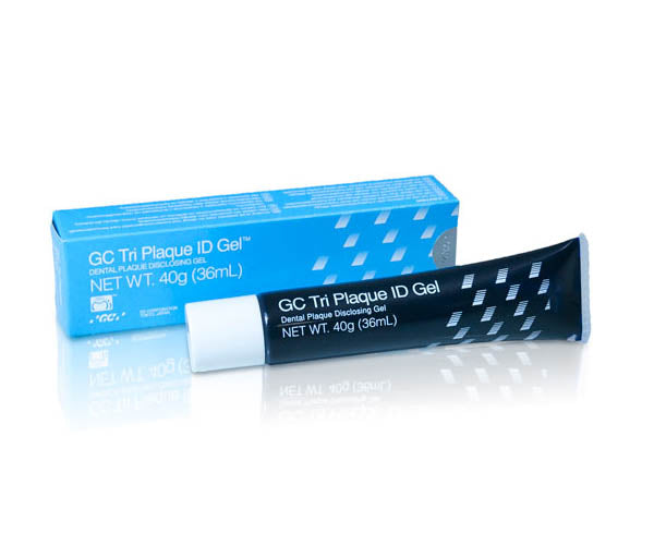 TRI PLAQUE ID GC gel 40 g