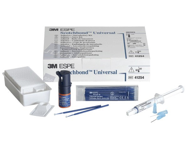 SCOTCHBOND UNIVERSAL kit intro