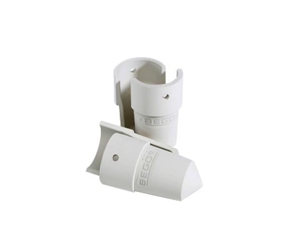 NAUTILUS asas plastico p/crisol 2 ud