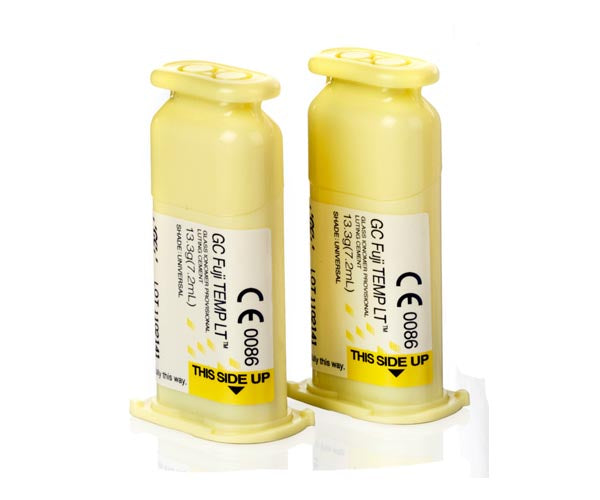 FUJI TEMP LT universal cartuchos (2x13,3 g)