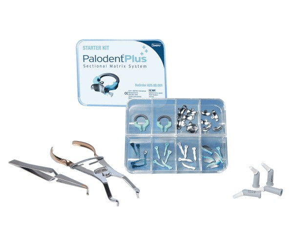 PALODENT V3 kit intro
