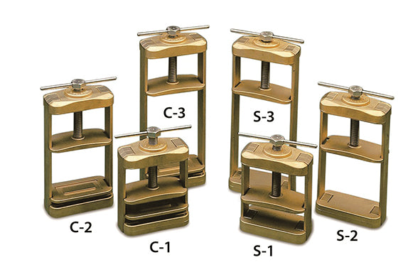 MESTRA forged brass flange for muffle