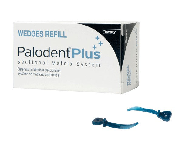 PALODENT V3 falques petites 100 u.