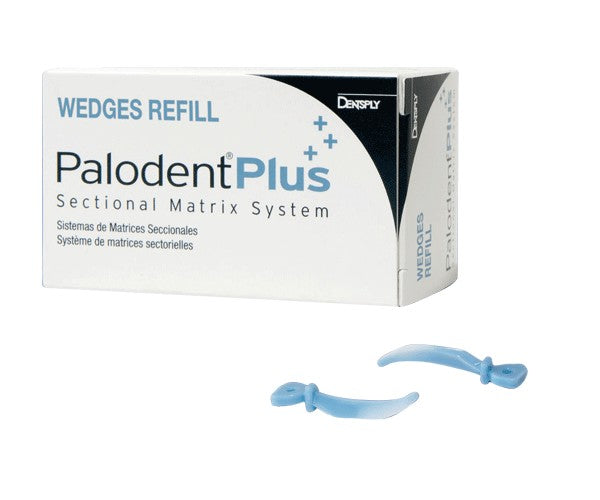 PALODENT V3 falques mitjanes 100 u.