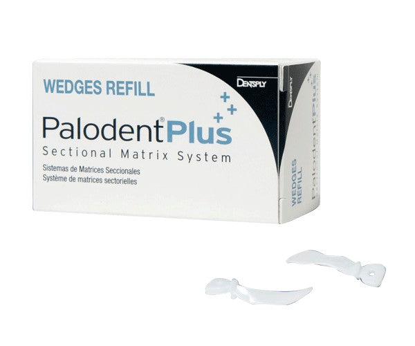 PALODENT V3 cuñas grandes 100 ud