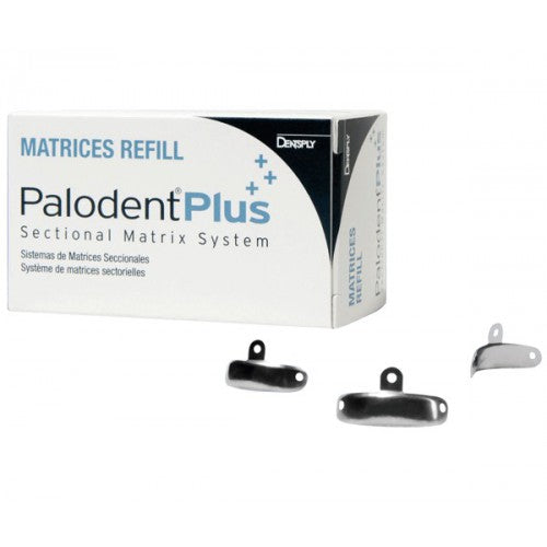 PALODENT V3 matrices 4,5 mm 50 ud
