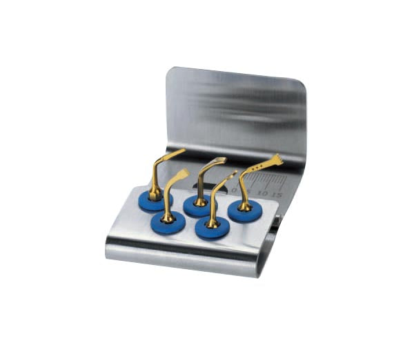 PIEZOSURGERY kit preparacion mini implantes