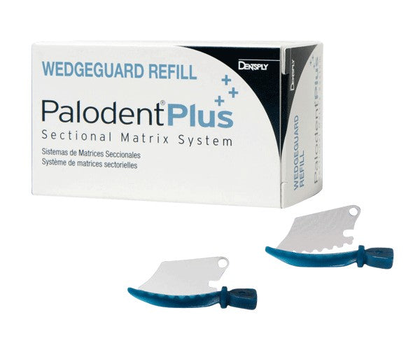 PALODENT V3 cuñas protec pequeñas 50 ud