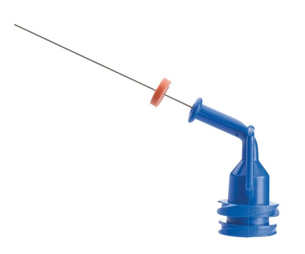 PUNTA NAVI 30GA 25mm azul 20 ud
