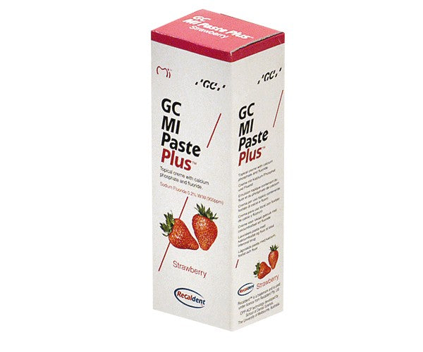 MI PASTE PLUS GC strawberry flavor 10 units