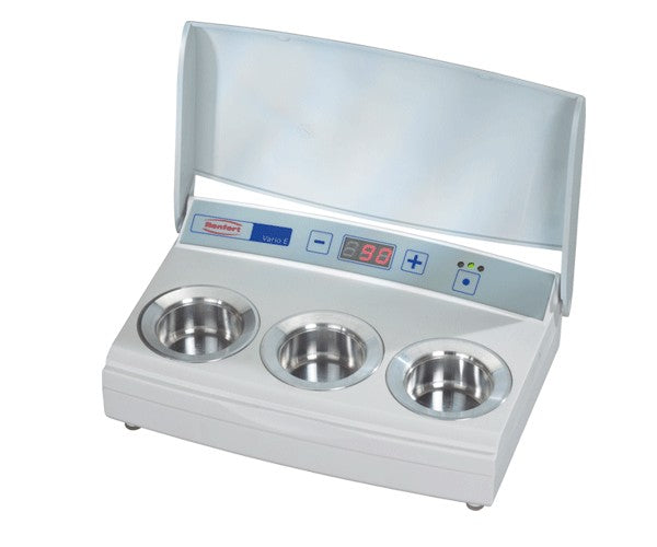 VARIO E wax heater