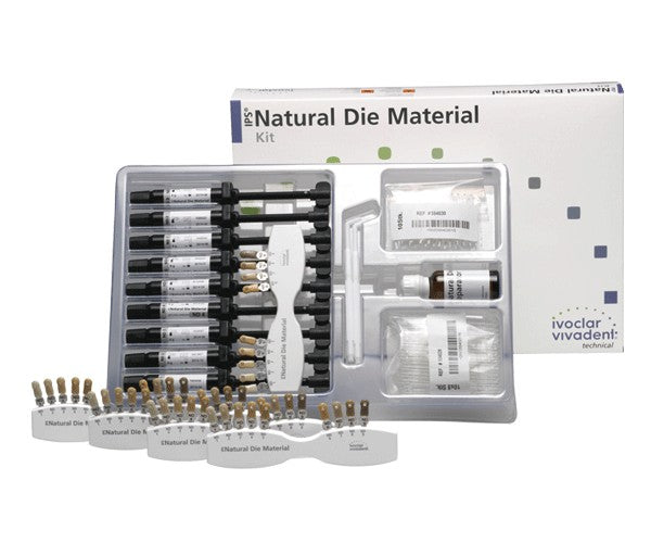 IPS NATURAL DIE material promo