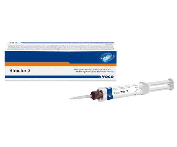 STRUCTUR 3 QM quickmix A3 jer 5 ml