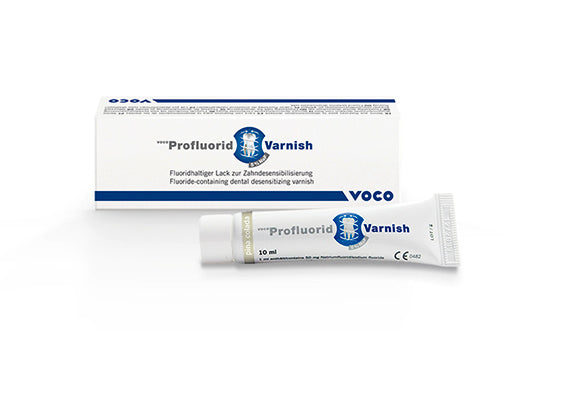 PROFLUORID varnish menta 10 ml