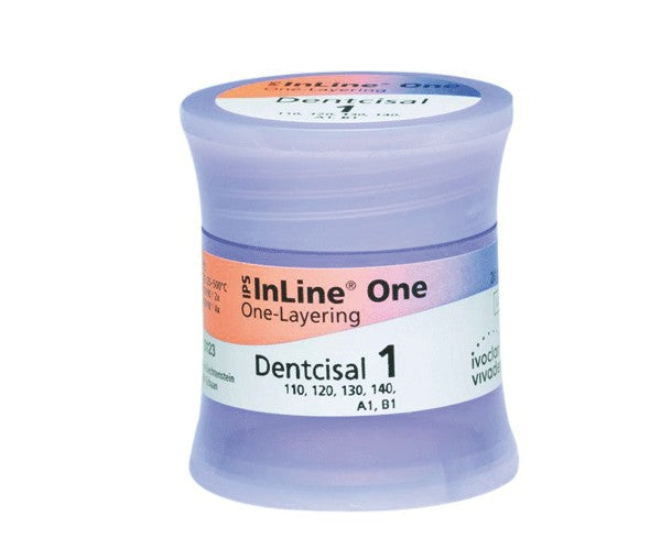 IPS INLINE one dentcisal 1 20 g