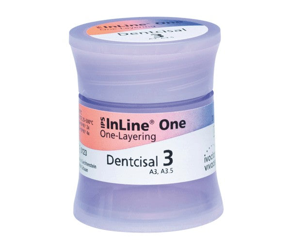 IPS INLINE one dentcisal 3 20 g