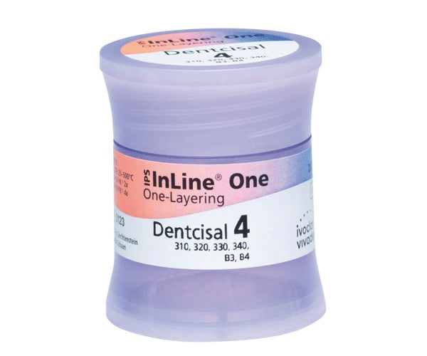IPS INLINE one dentcisal 4 20 g