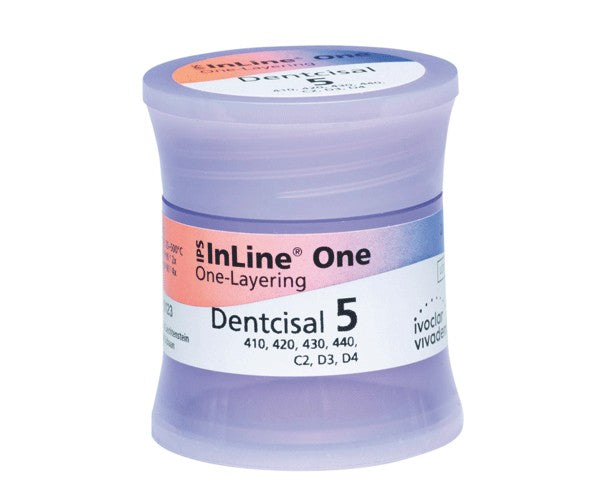 IPS INLINE one dentcisal 5 20 g