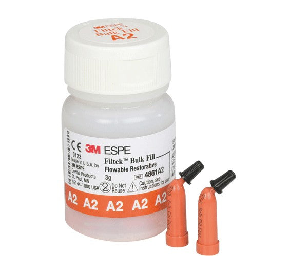 FILTEK BULK FILL A3 cap 15 ud