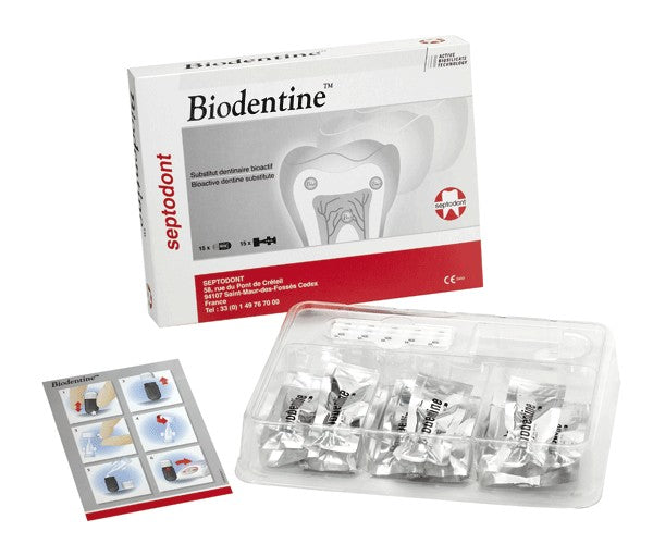 BIODENTINE cap 5 ud