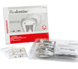 BIODENTINE capsules 15 units