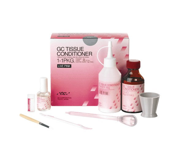 TISSUE CONDITIONER GC rosa pols 90 g