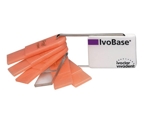 IVOBASE guia de colores