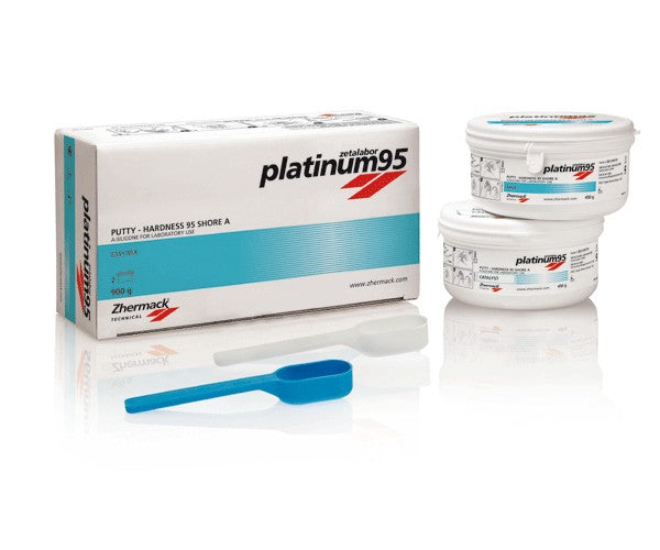 PLATINUM 95 (1 kg base + 1 kg catal)