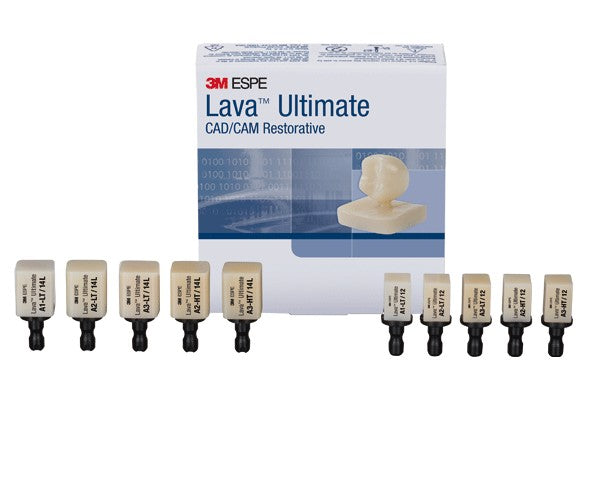LAVA ULTIMATE CAD/CAM p/cerec 14L A35 LT 5 ud