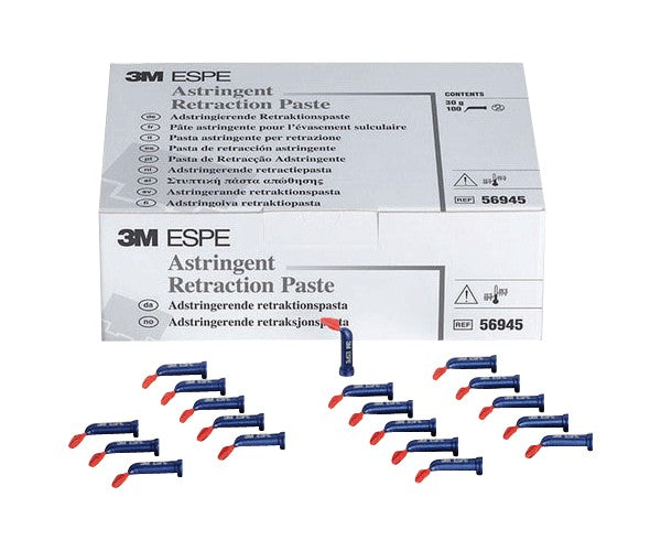 ARP pasta retracció cap kit 100 u