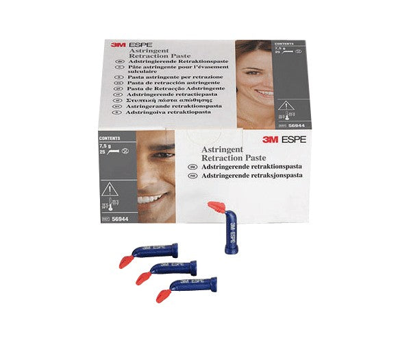ARP pasta retraccion cap rep 25 ud