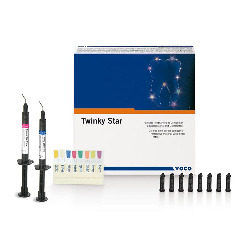TWINKY STAR FLOW pink jer 2 g