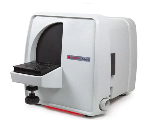 MULHACEN trimmer with brake and sandpaper