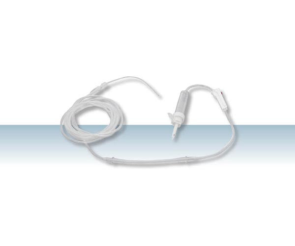I-SURGE+ línea irrigación 10 ud