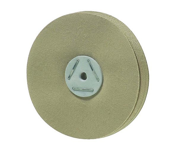 RENFERT CANVAS BRUSH with silicone 80 MM 4 units