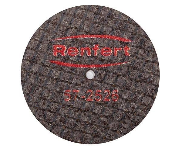 DYNEX disc de tall 0,25x26 mm 20 u