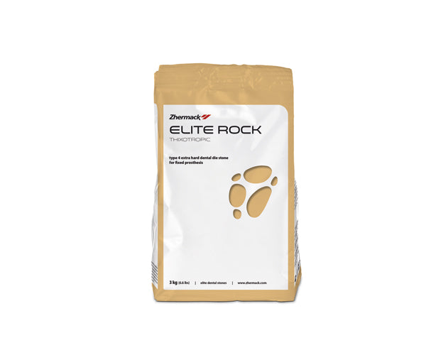 ELITE ROCK gris plata p/cad-cam 3 kg