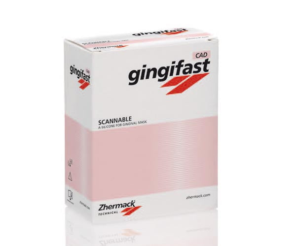 GINGIFAST CAD elstic Kit